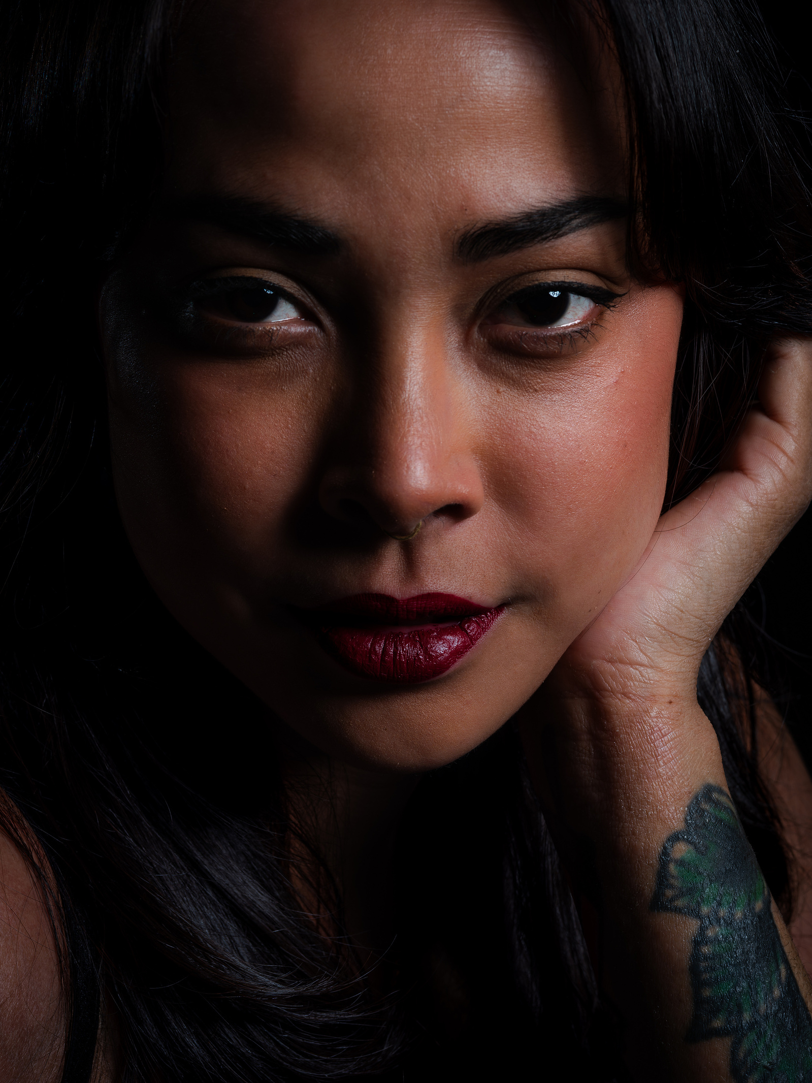 Studio Portraiture — DSCF2509 2